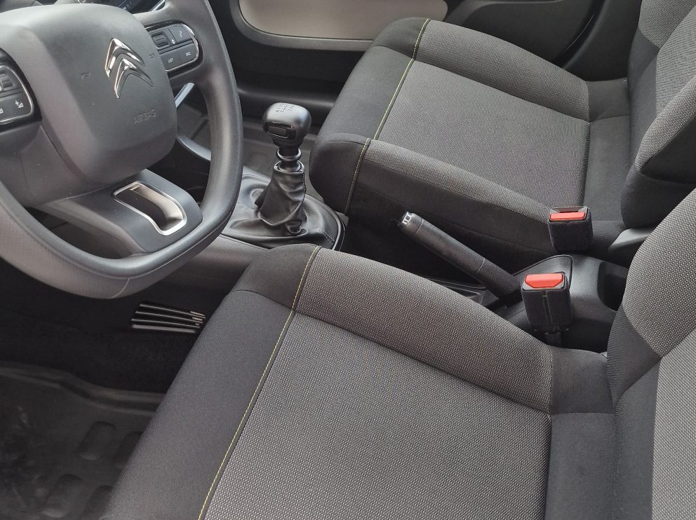 Citroën C3 b-hdi 100 cv FEEL-BUSINESS - photo 6