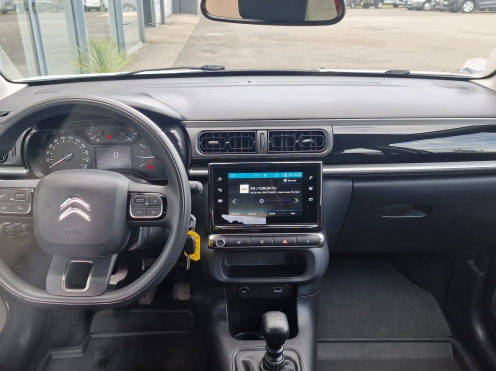 Citroën C3 b-hdi 100 cv FEEL-BUSINESS - photo 7