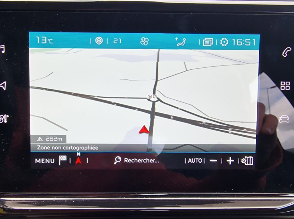 Citroën C3 b-hdi 100 cv FEEL-BUSINESS - photo 12