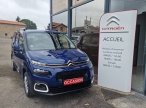 Citroën BERLINGO B-HDI 130 CV SHINE XL