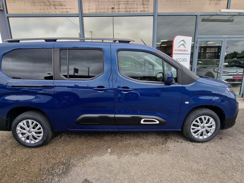 Citroën BERLINGO B-HDI 130 CV SHINE XL  - photo 3