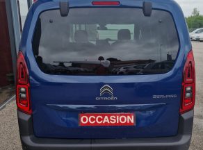 Citroën BERLINGO B-HDI 130 CV SHINE XL  - photo 5