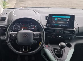 Citroën BERLINGO B-HDI 130 CV SHINE XL  - photo 8
