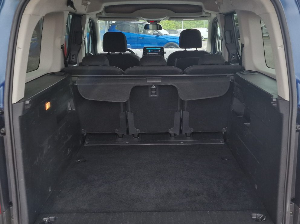 Citroën BERLINGO B-HDI 130 CV SHINE XL  - photo 10