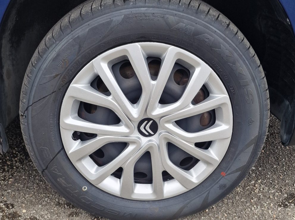 Citroën BERLINGO B-HDI 130 CV SHINE XL  - photo 11
