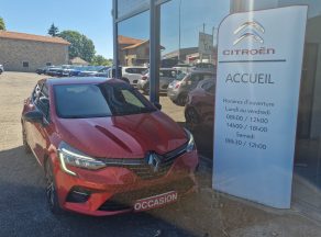 Renault CLIO IV TCE 90 CV INTENS