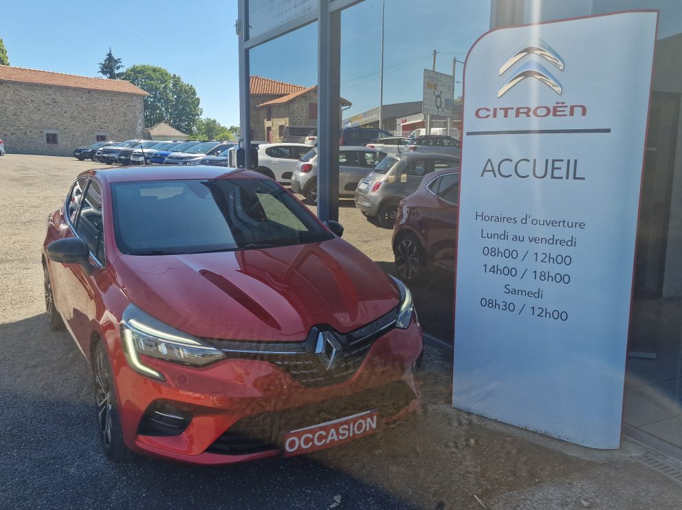 Renault CLIO IV TCE 90 CV INTENS - photo 1