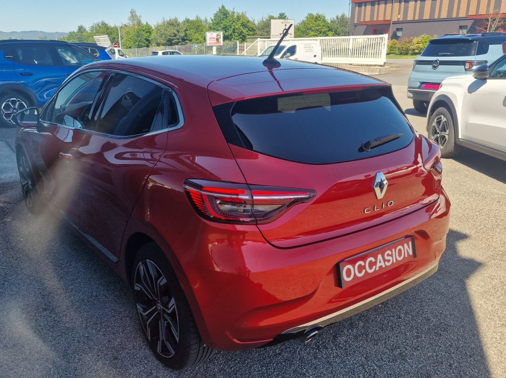 Renault CLIO IV TCE 90 CV INTENS - photo 2