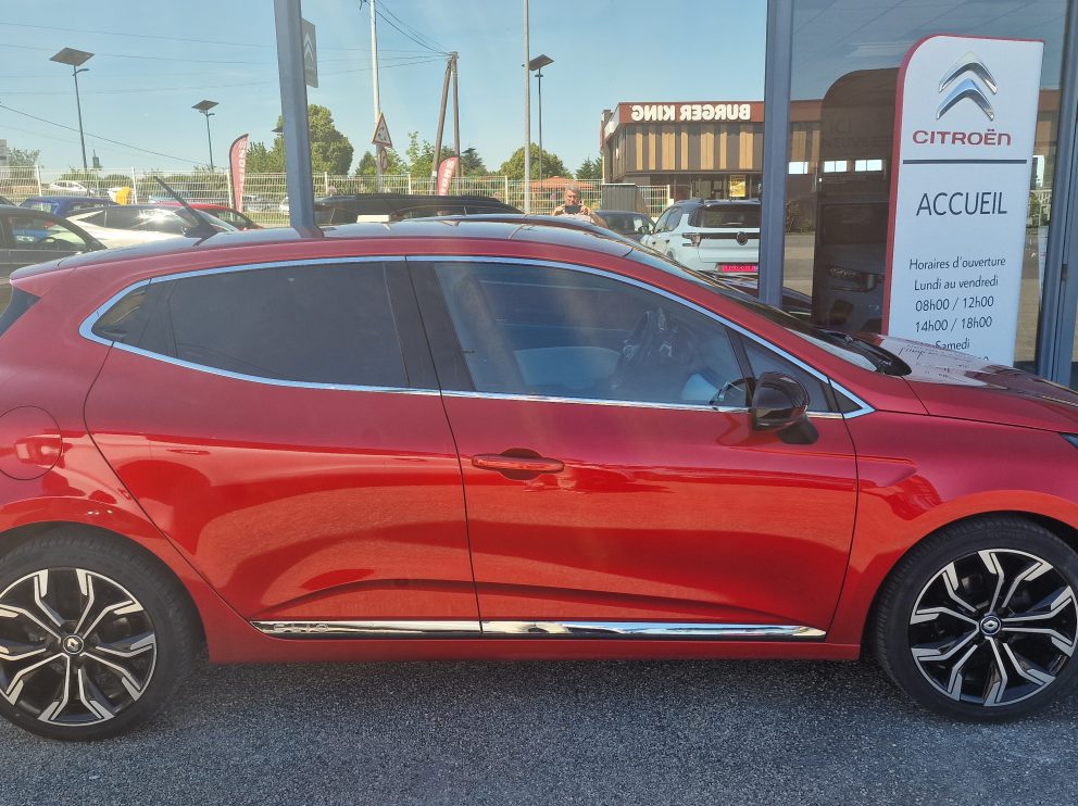 Renault CLIO IV TCE 90 CV INTENS - photo 3