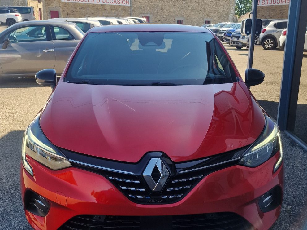 Renault CLIO IV TCE 90 CV INTENS - photo 4