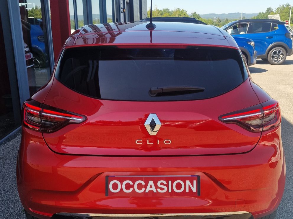 Renault CLIO IV TCE 90 CV INTENS - photo 5