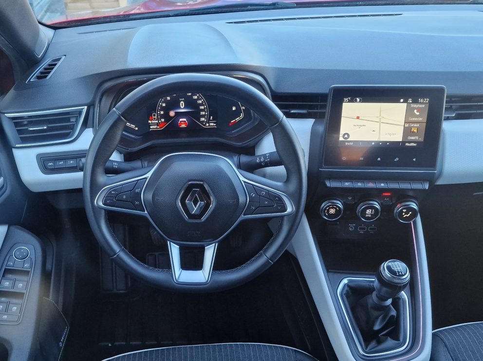 Renault CLIO IV TCE 90 CV INTENS - photo 7