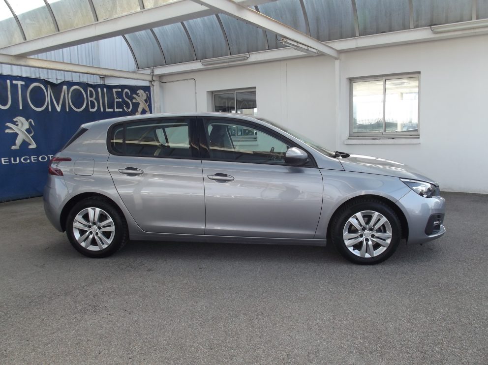 Peugeot 308 BLUEHDI 130 CV ACTIVE BUSINESS BVA - photo 4
