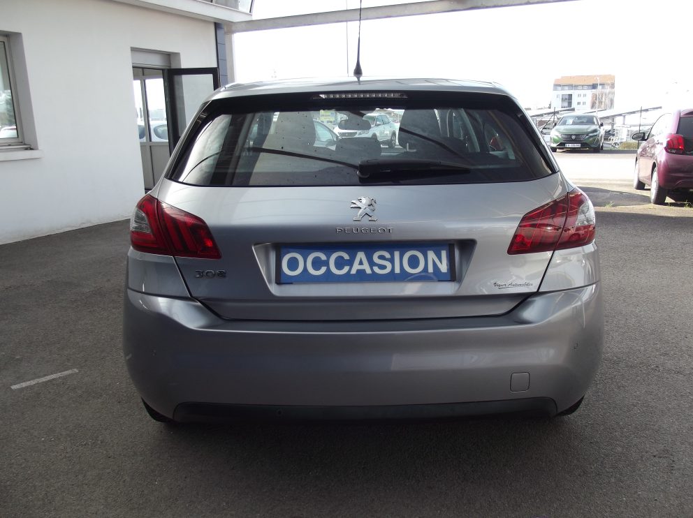 Peugeot 308 BLUEHDI 130 CV ACTIVE BUSINESS BVA - photo 12