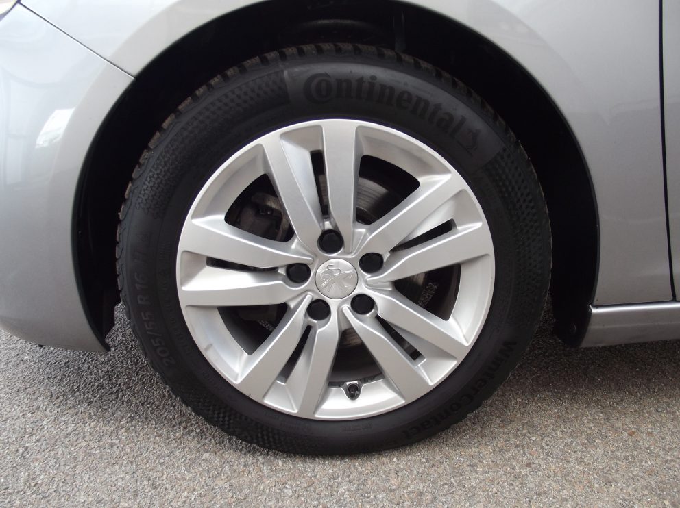 Peugeot 308 BLUEHDI 130 CV ACTIVE BUSINESS BVA - photo 15