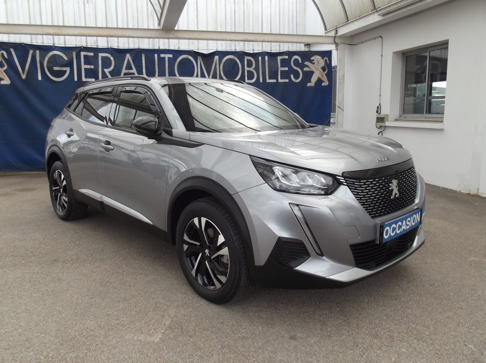 Peugeot 2008 BLUEHDI 130 CV ALLURE EAT8 - photo 1