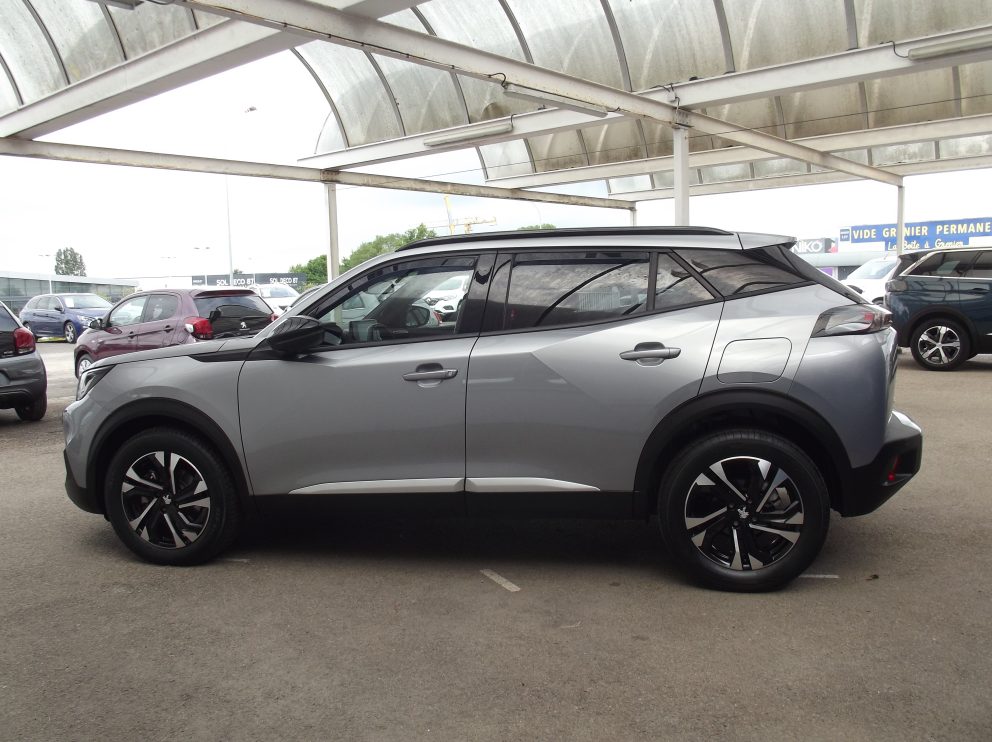 Peugeot 2008 BLUEHDI 130 CV ALLURE EAT8 - photo 2