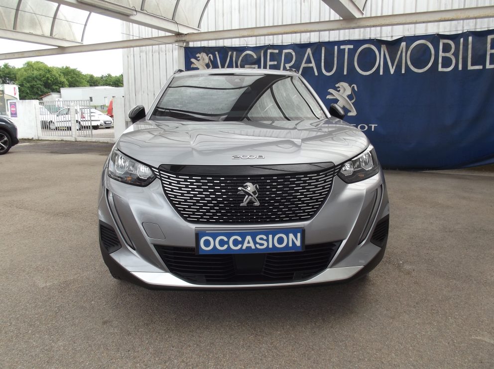 Peugeot 2008 BLUEHDI 130 CV ALLURE EAT8 - photo 3