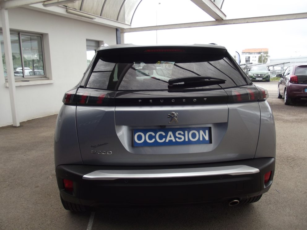 Peugeot 2008 BLUEHDI 130 CV ALLURE EAT8 - photo 10