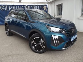 Peugeot 2008 HYBRID 136 E DCS6 ALLURE BVA