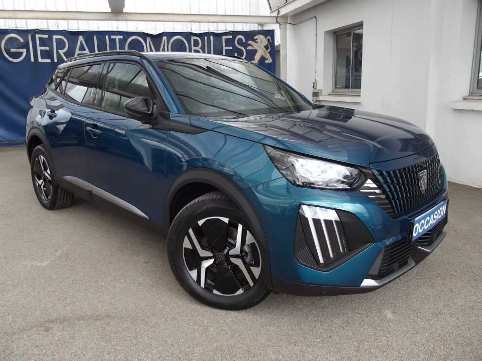 Peugeot 2008 HYBRID 136 E DCS6 ALLURE BVA - photo 1