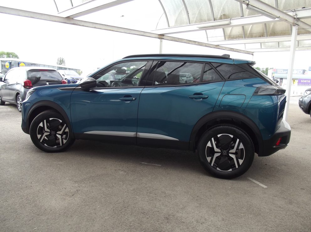 Peugeot 2008 HYBRID 136 E DCS6 ALLURE BVA - photo 2