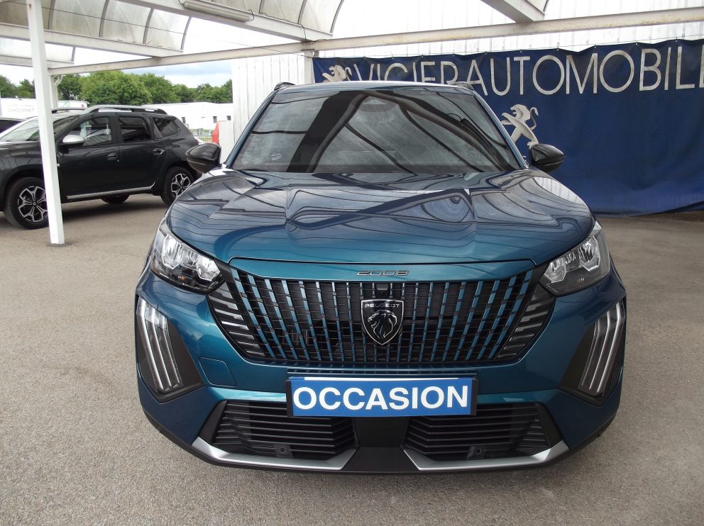 Peugeot 2008 HYBRID 136 E DCS6 ALLURE BVA - photo 3