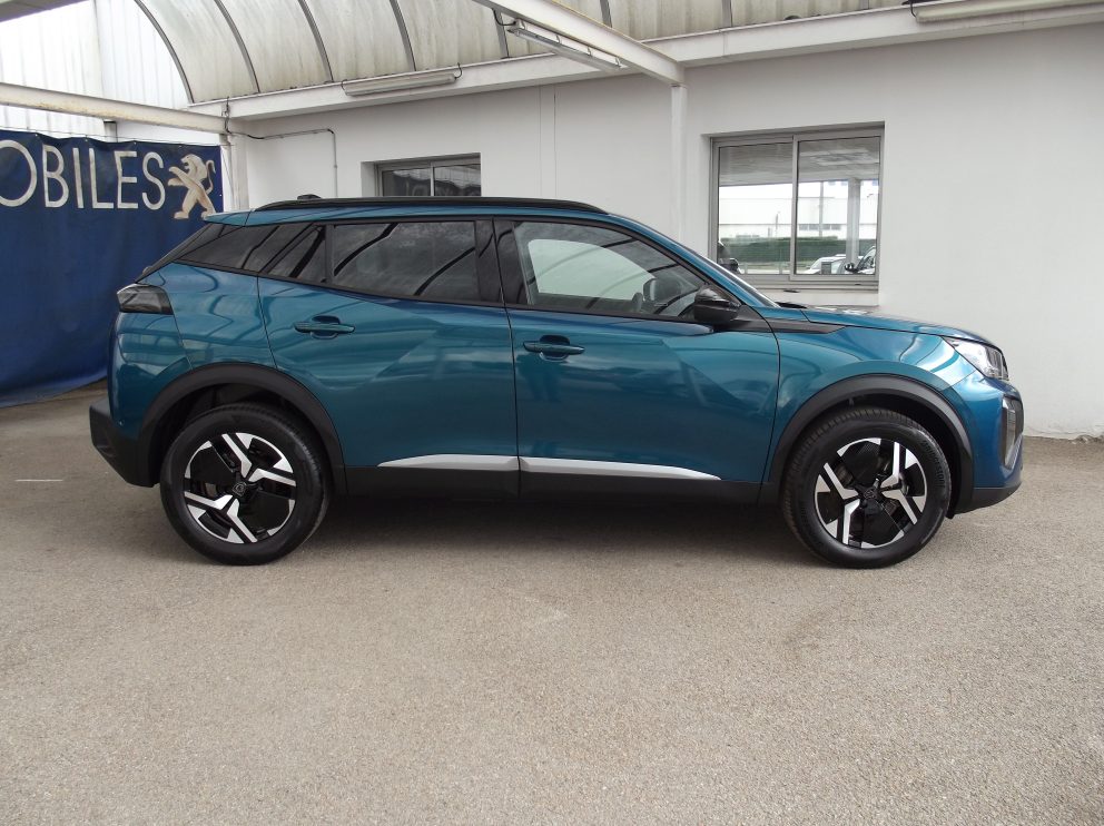 Peugeot 2008 HYBRID 136 E DCS6 ALLURE BVA - photo 4