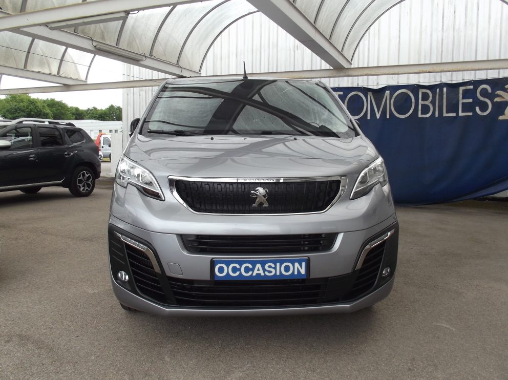Peugeot EXPERT STANDARD PREMIUM 2.0 L 180 CV BVA - photo 3