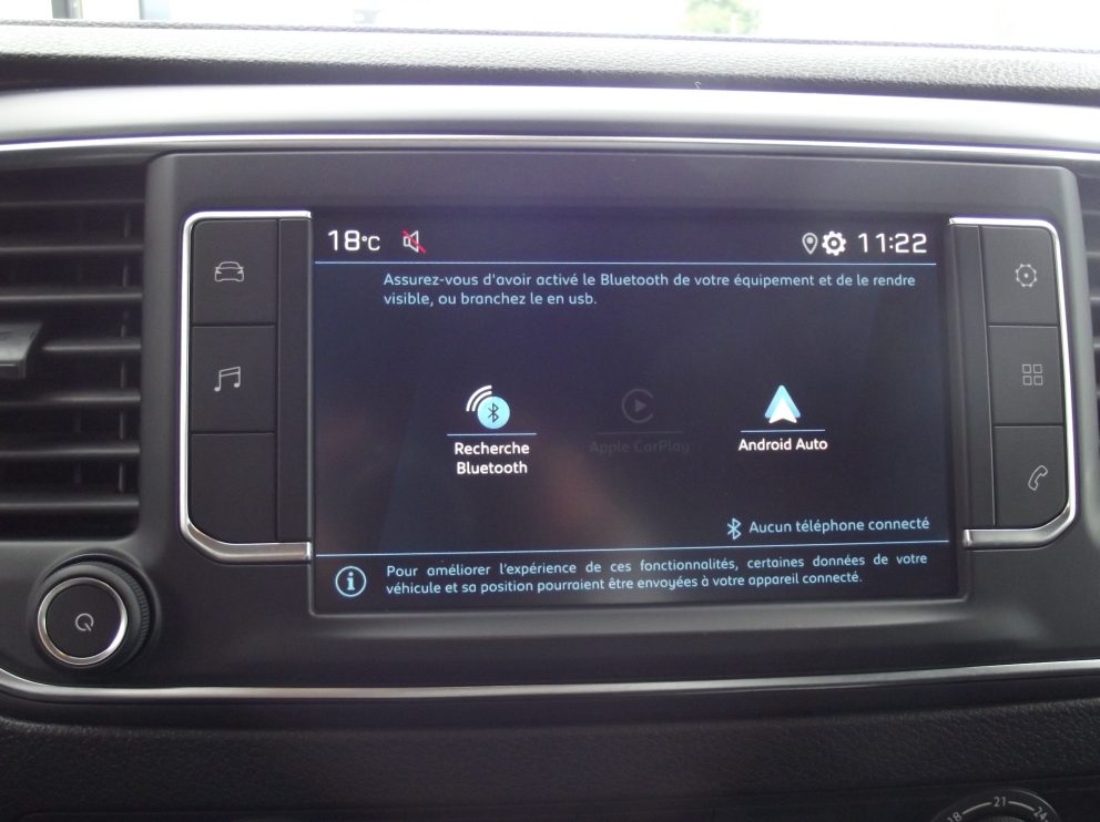 Peugeot EXPERT STANDARD PREMIUM 2.0 L 180 CV BVA - photo 6