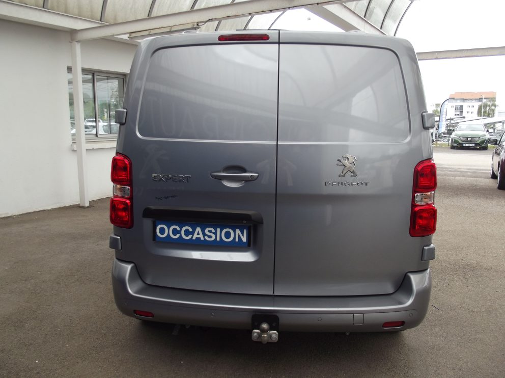 Peugeot EXPERT STANDARD PREMIUM 2.0 L 180 CV BVA - photo 10