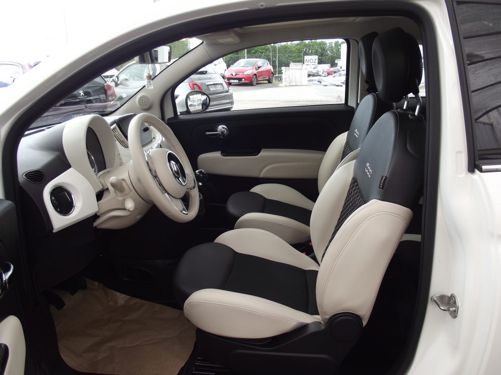 Fiat 500 1.0 HYBRIDE 70 CV DOLCE VITA - photo 4