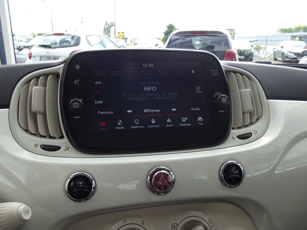 Fiat 500 1.0 HYBRIDE 70 CV DOLCE VITA - photo 5