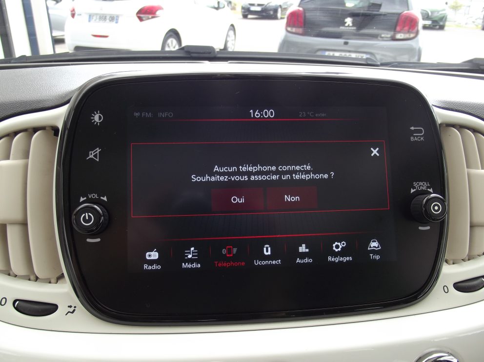Fiat 500 1.0 HYBRIDE 70 CV DOLCE VITA - photo 6