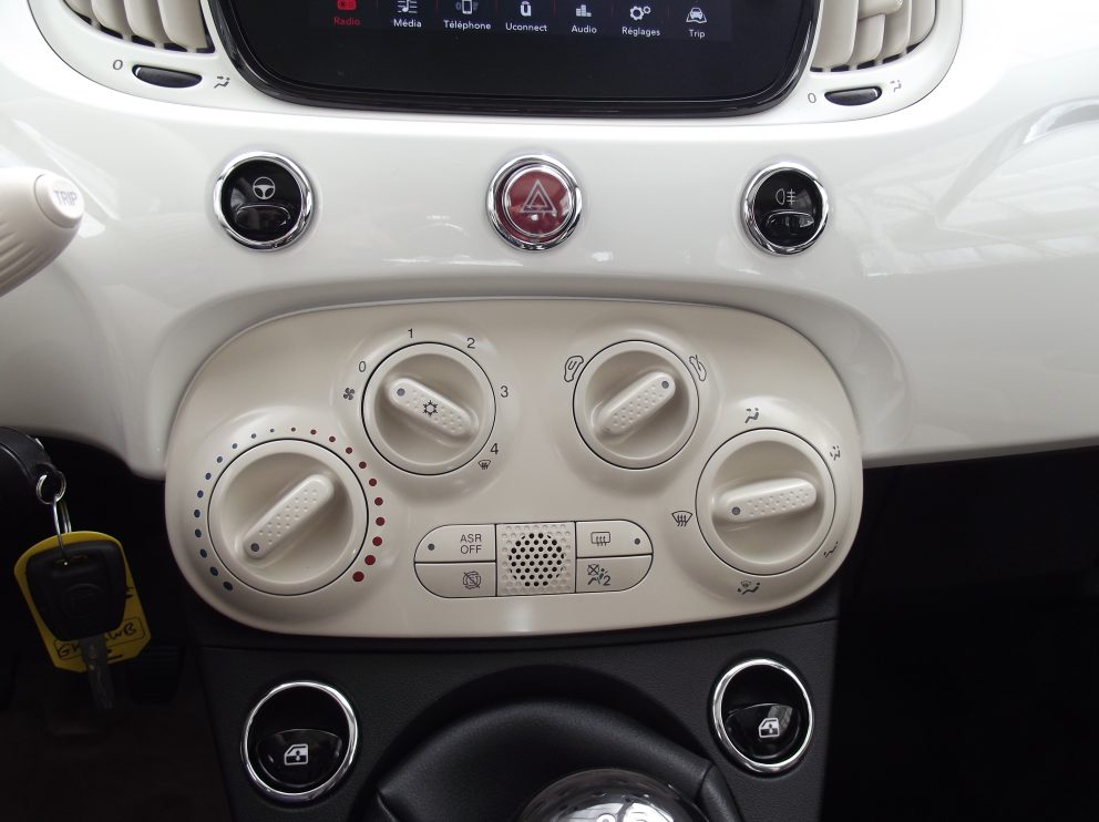 Fiat 500 1.0 HYBRIDE 70 CV DOLCE VITA - photo 7