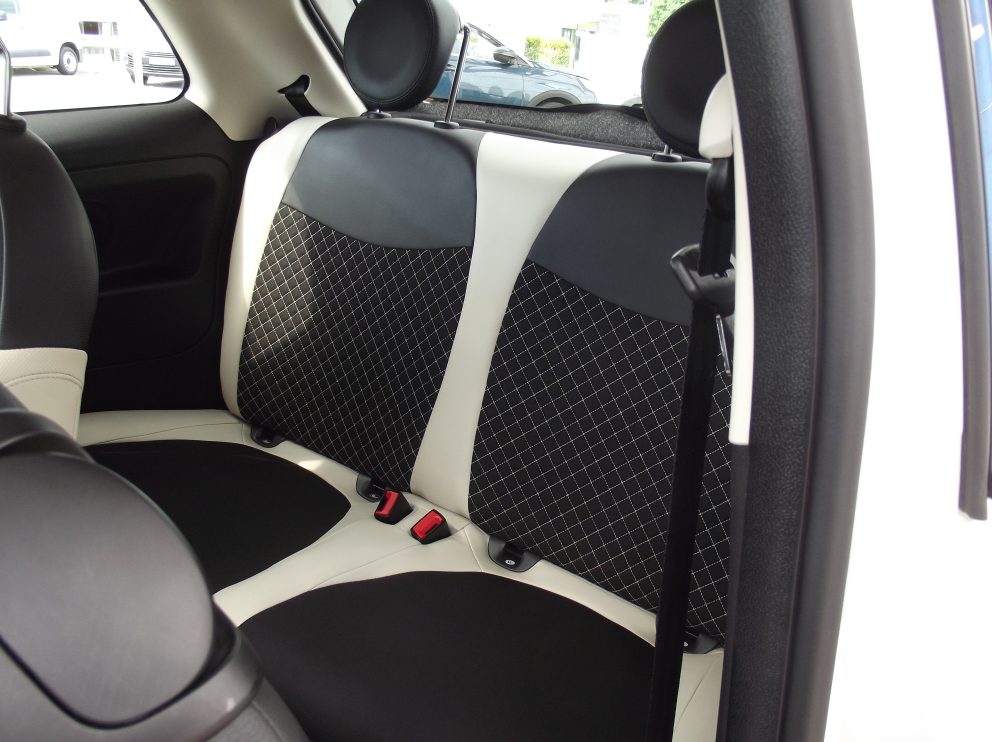 Fiat 500 1.0 HYBRIDE 70 CV DOLCE VITA - photo 10