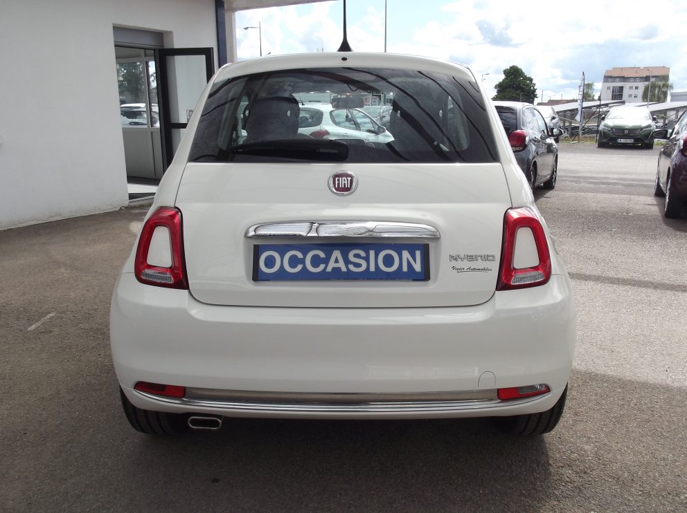 Fiat 500 1.0 HYBRIDE 70 CV DOLCE VITA - photo 11