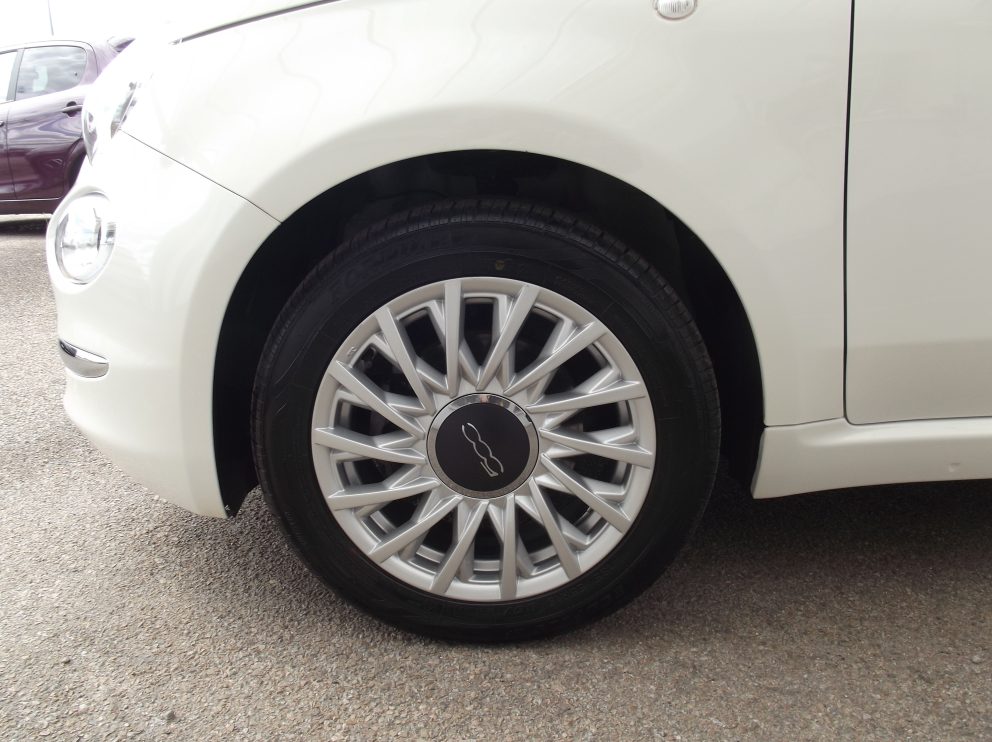 Fiat 500 1.0 HYBRIDE 70 CV DOLCE VITA - photo 14