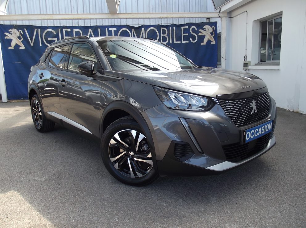 Peugeot 2008 BLUEHDI 130 CV ALLURE PACK EAT8 - photo 1