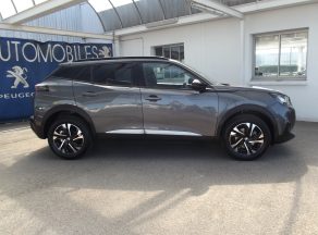 Peugeot 2008 BLUEHDI 130 CV ALLURE PACK EAT8 - photo 4