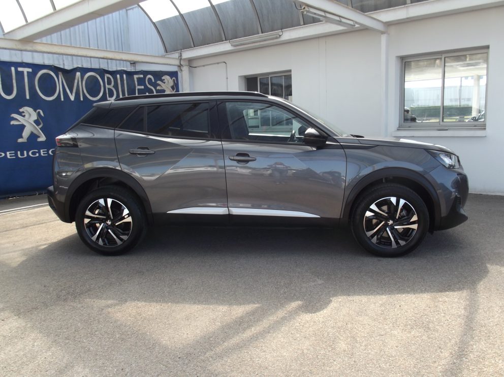 Peugeot 2008 BLUEHDI 130 CV ALLURE PACK EAT8 - photo 4