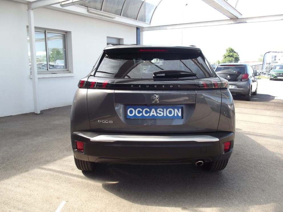 Peugeot 2008 BLUEHDI 130 CV ALLURE PACK EAT8 - photo 16