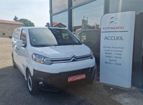 Citroën JUMPY VAN B-HDI 120 CV CLUB