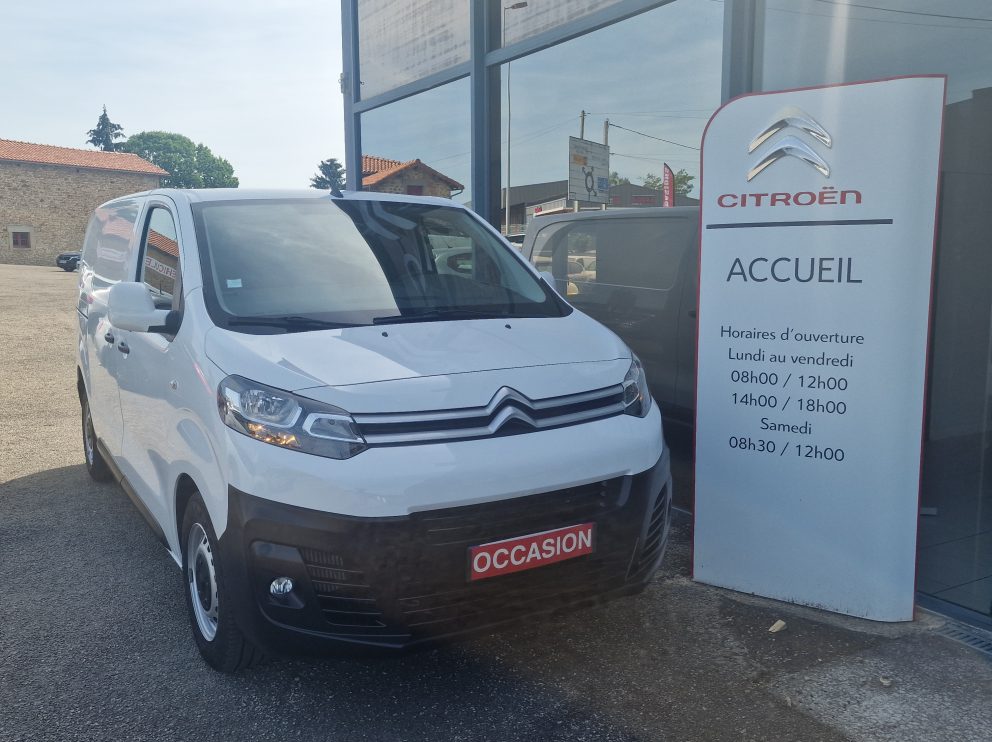 Citroën JUMPY VAN B-HDI 120 CV CLUB - photo 1