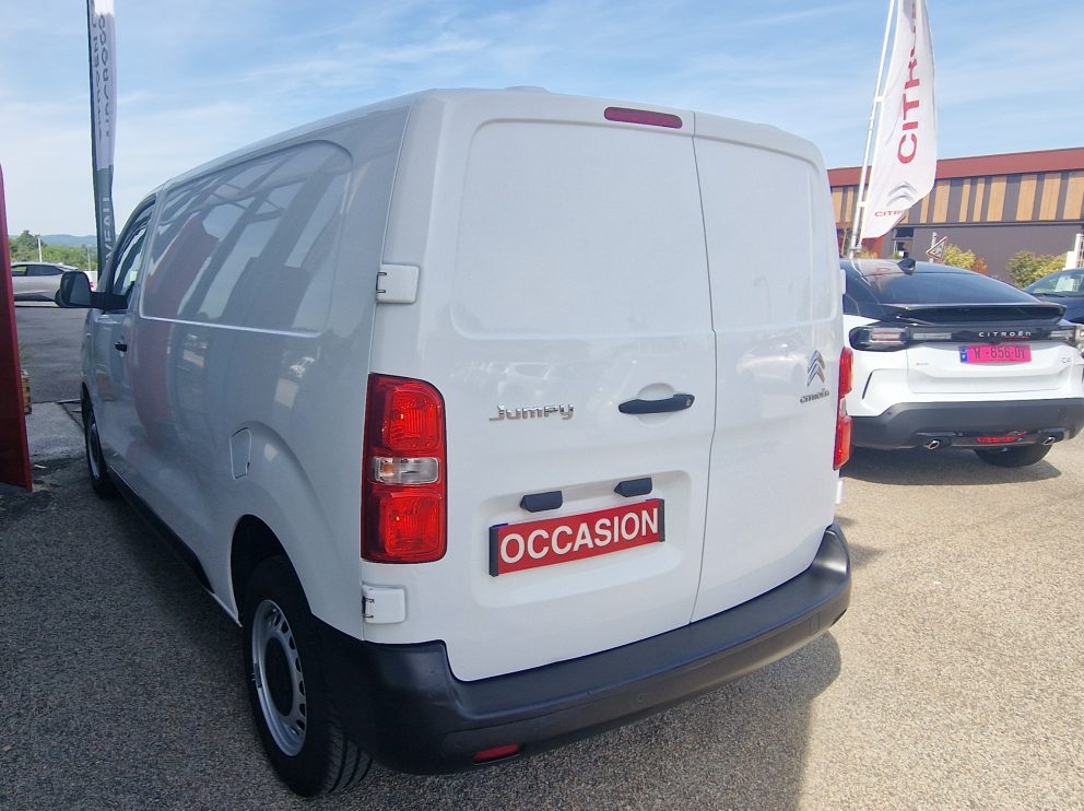 Citroën JUMPY VAN B-HDI 120 CV CLUB - photo 2