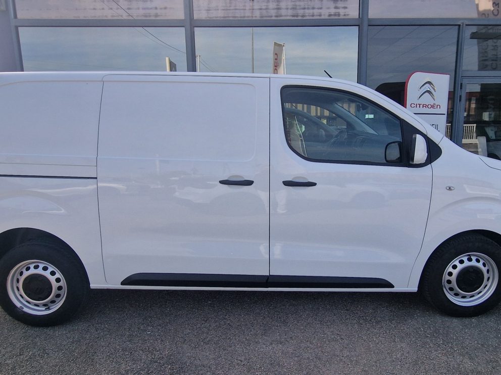 Citroën JUMPY VAN B-HDI 120 CV CLUB - photo 3