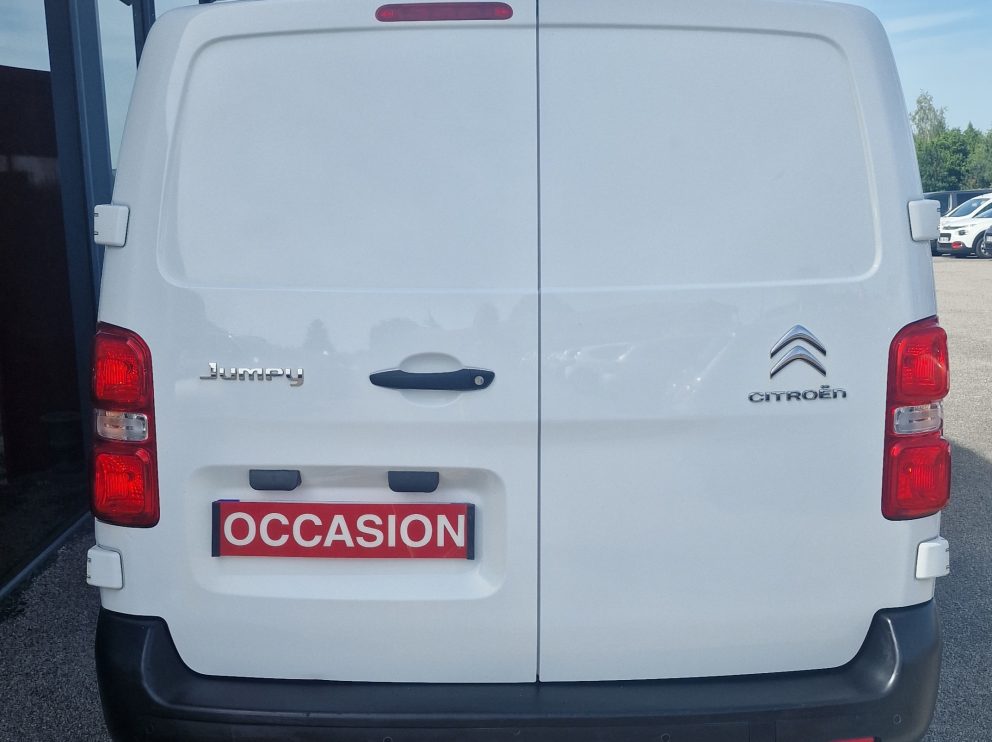 Citroën JUMPY VAN B-HDI 120 CV CLUB - photo 5