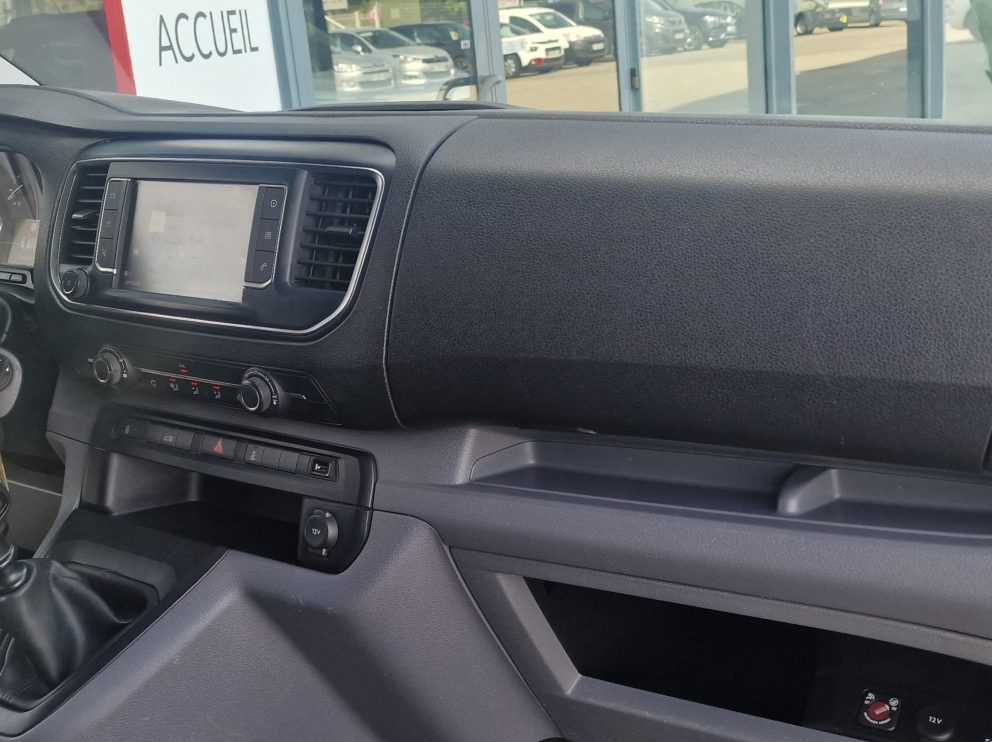 Citroën JUMPY VAN B-HDI 120 CV CLUB - photo 7