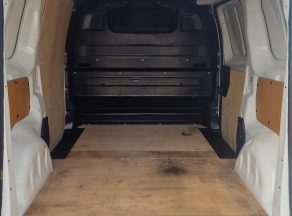 Citroën JUMPY VAN B-HDI 120 CV CLUB - photo 8
