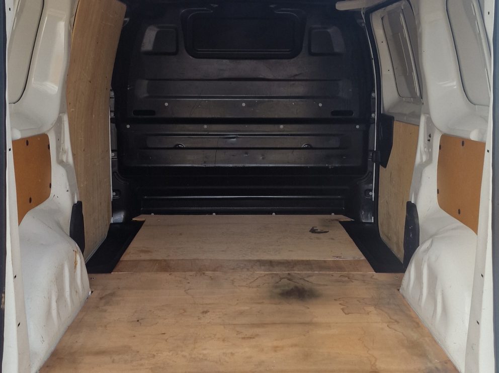 Citroën JUMPY VAN B-HDI 120 CV CLUB - photo 8